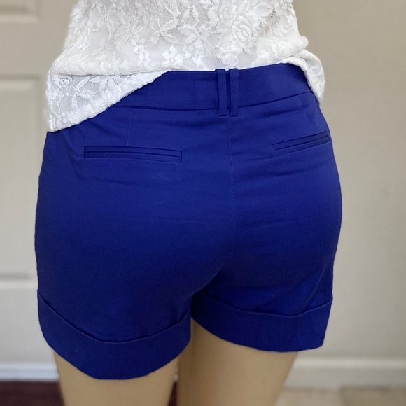 “MOSSIMO”💜 SUPER CLASSY 💙 DRESSY SHORTS - Picture 10 of 16